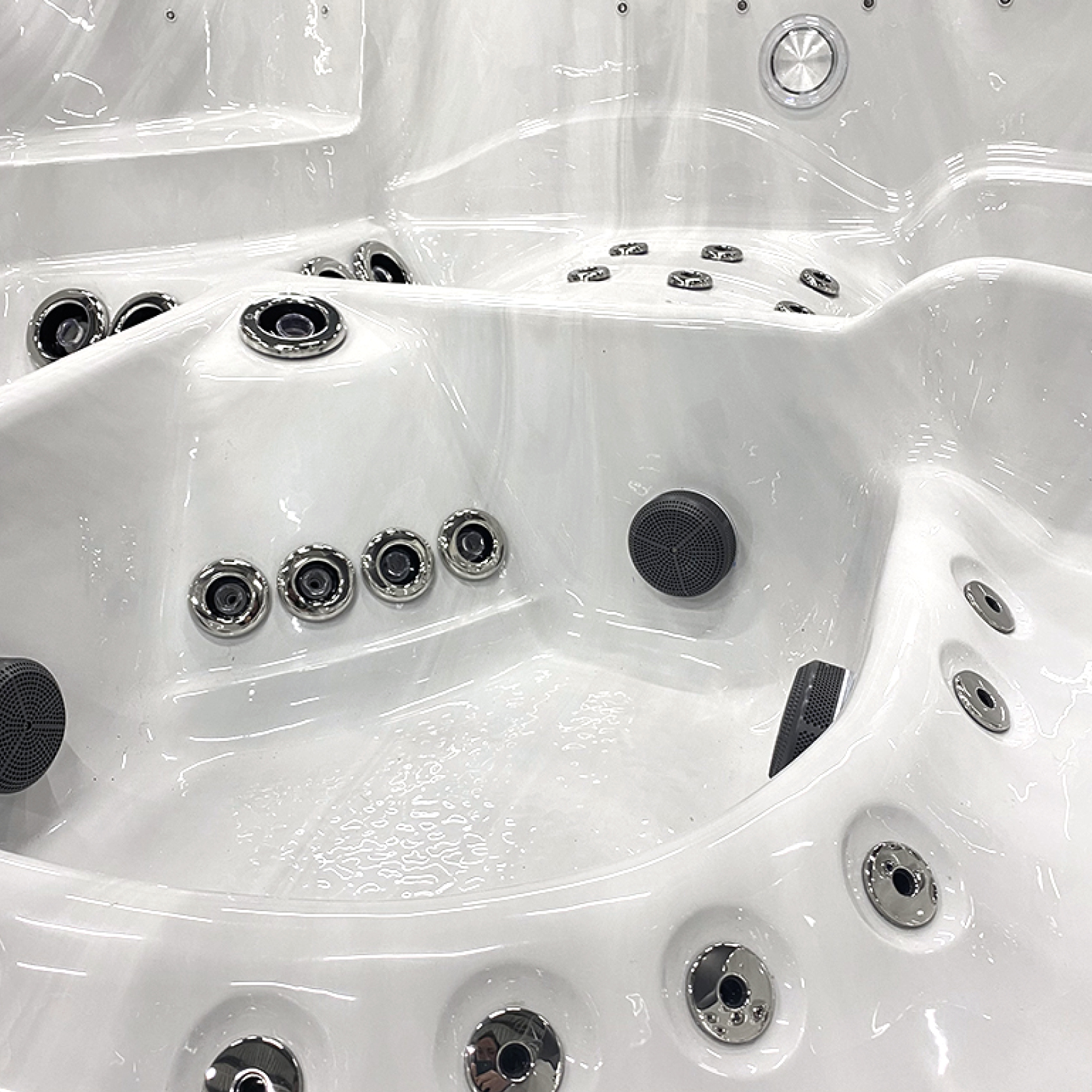 Spabad Swebad Spectrum 81 Jets