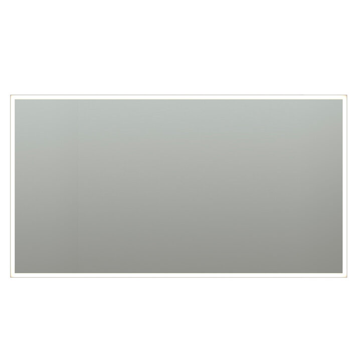 Belysningsspegel Ballingslöv LED med Ram