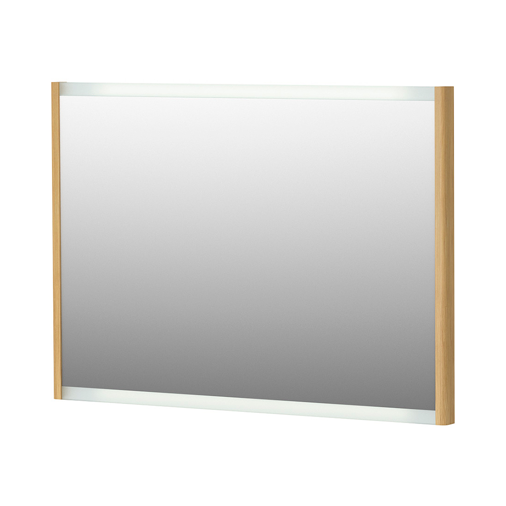 Spegel DuoBad Vilan med LED-belysning