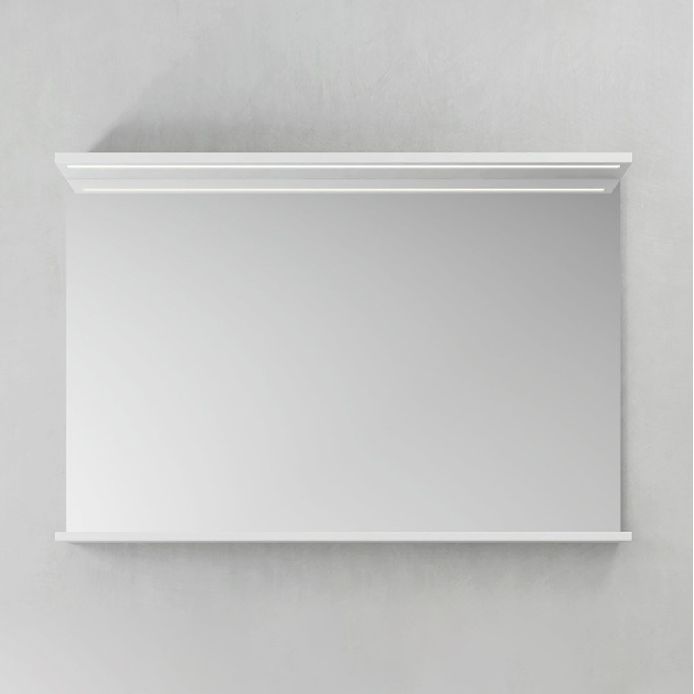 Spegel Hafa Store LED-Profil