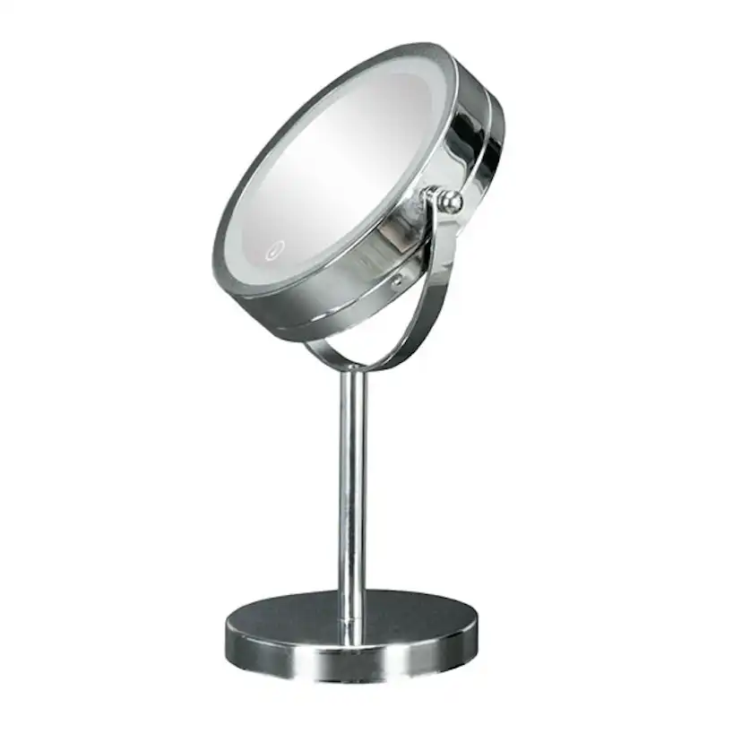 Spegel Kleine Wolke Bright med Led