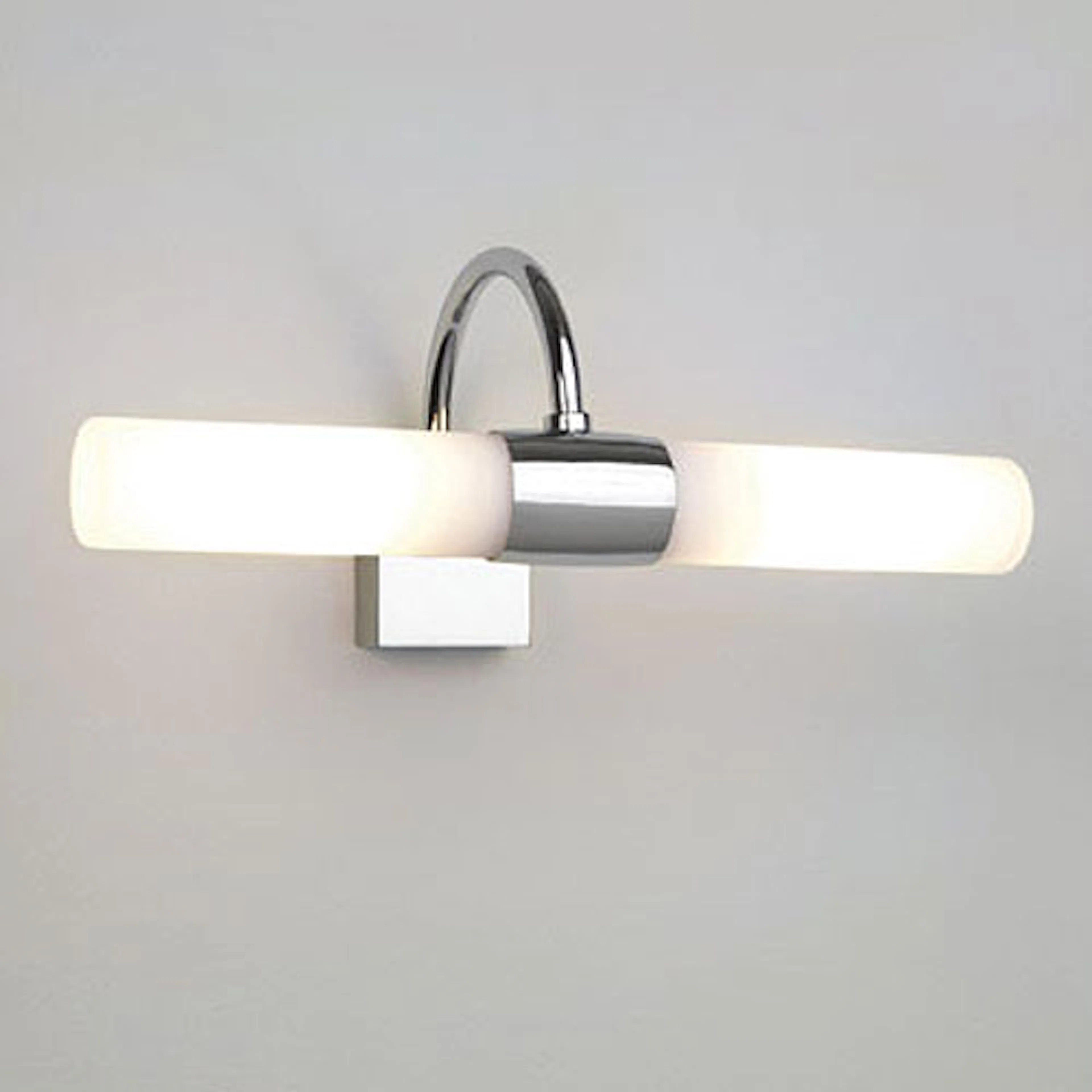 Vägglampa Astro Dayton Krom Dimbar Spegelbelysning