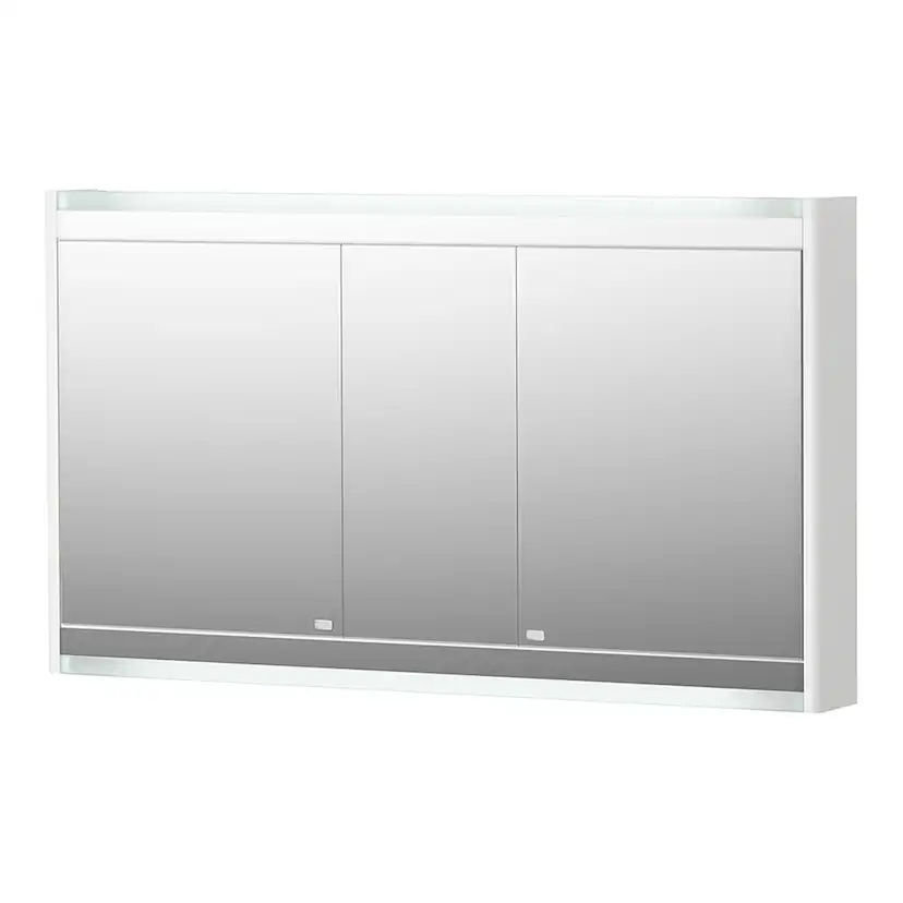 Spegelskåp DuoBad Sekel 130 med LED-belysning