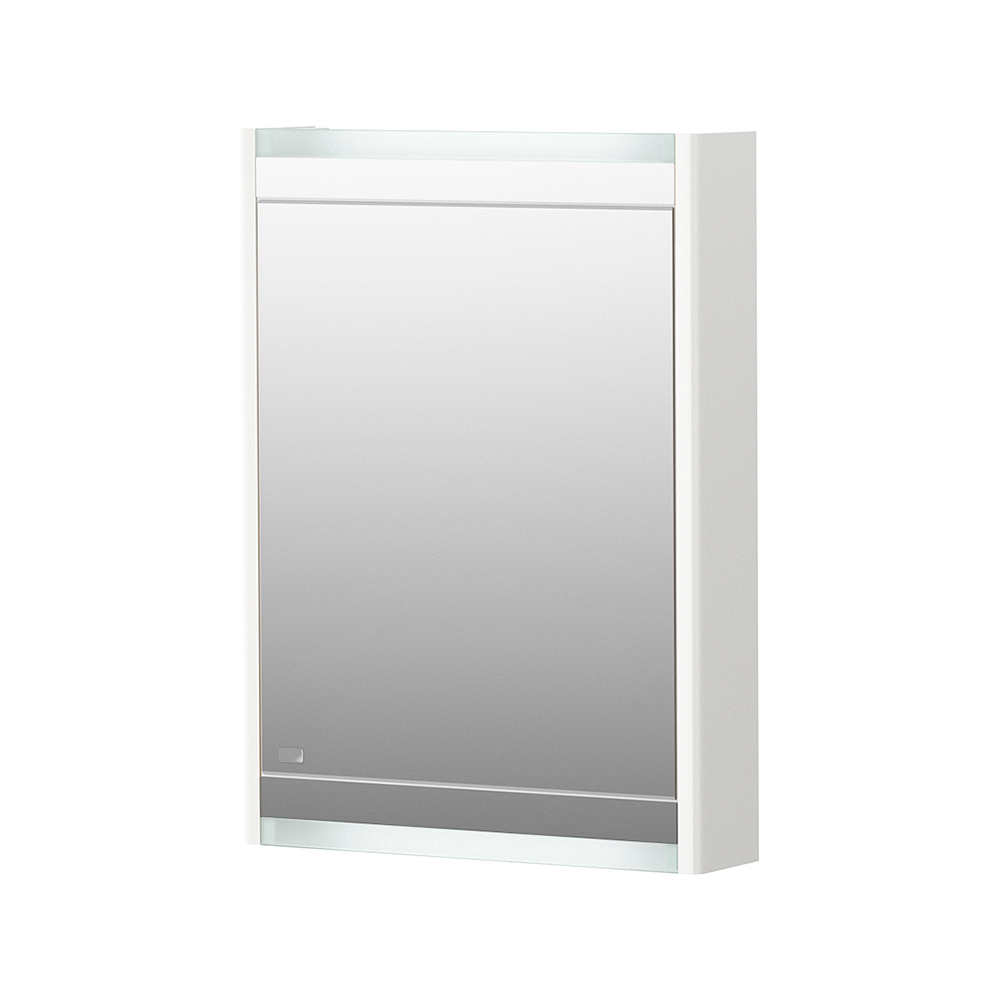 Spegelskåp DuoBad Vilan 53 med LED-belysning