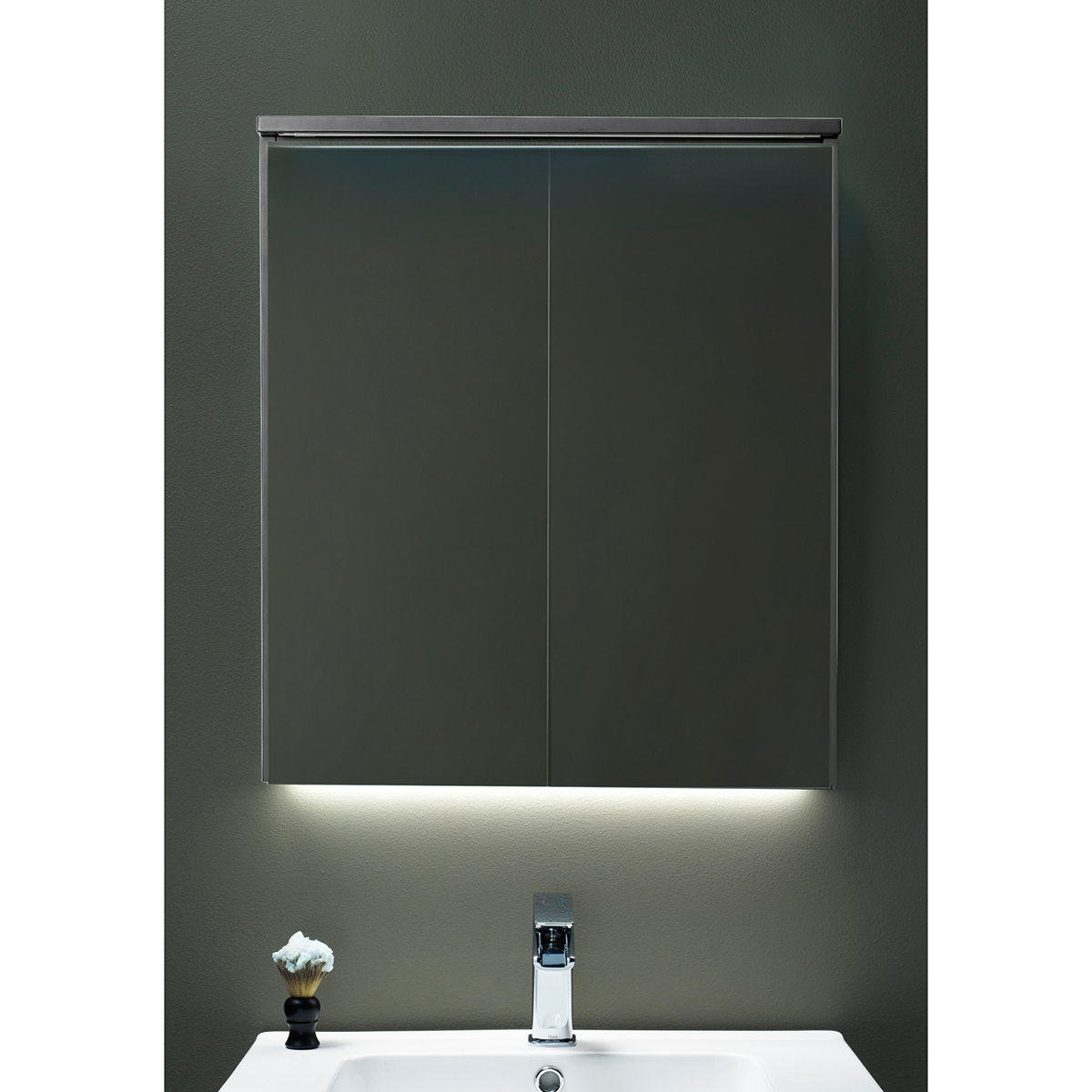 Spegelskåp Hafa Edge