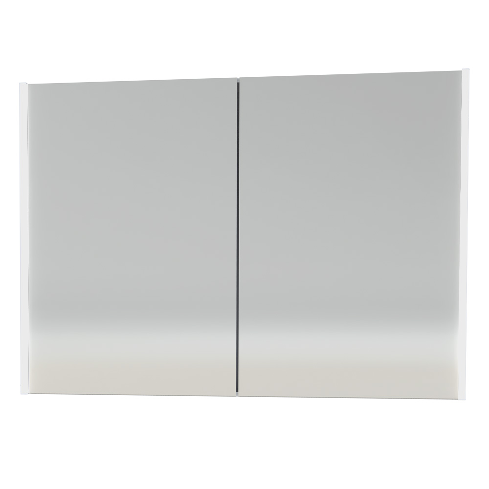 Spegelskåp Miller Badrum Linear LED