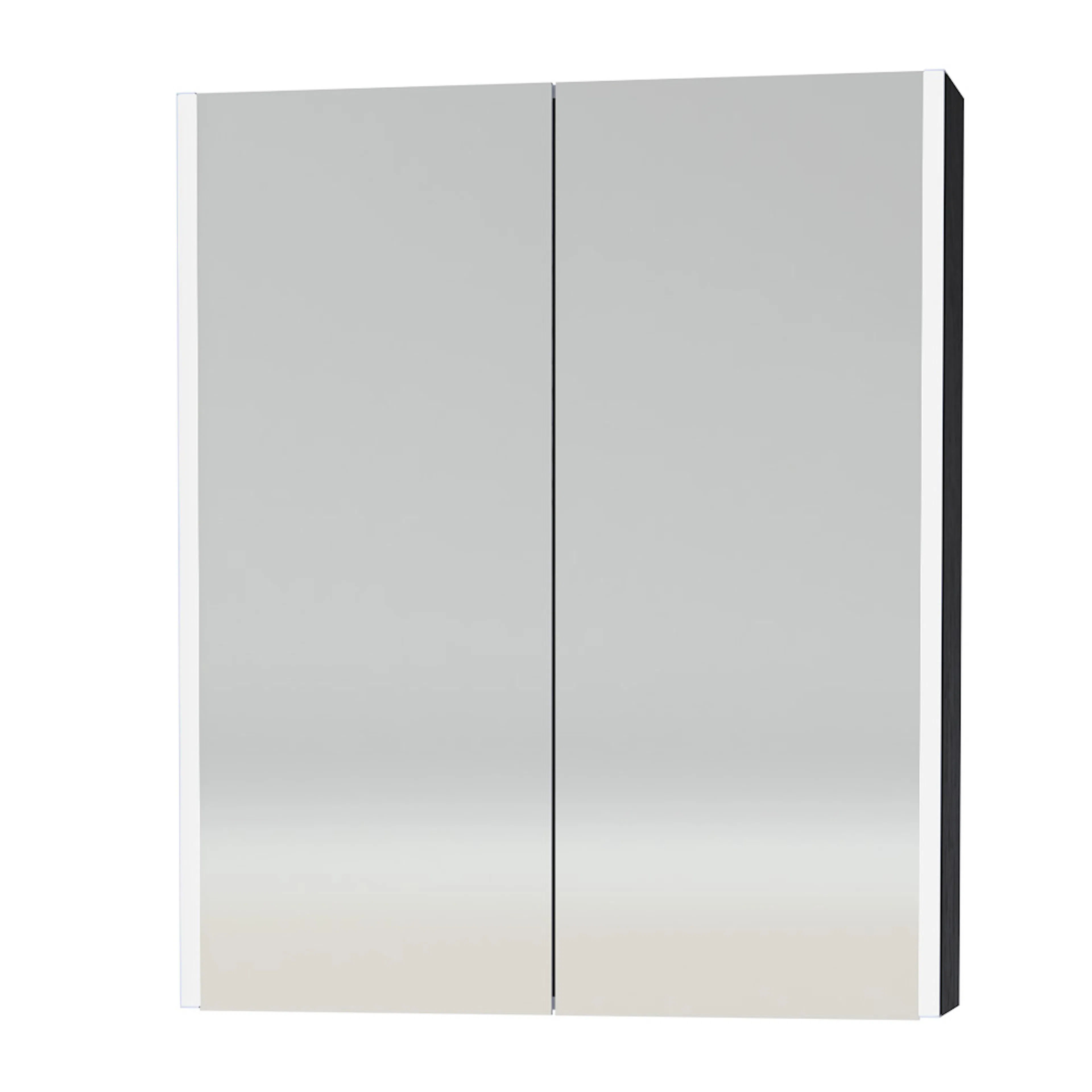 Spegelskåp Miller Badrum Linear LED