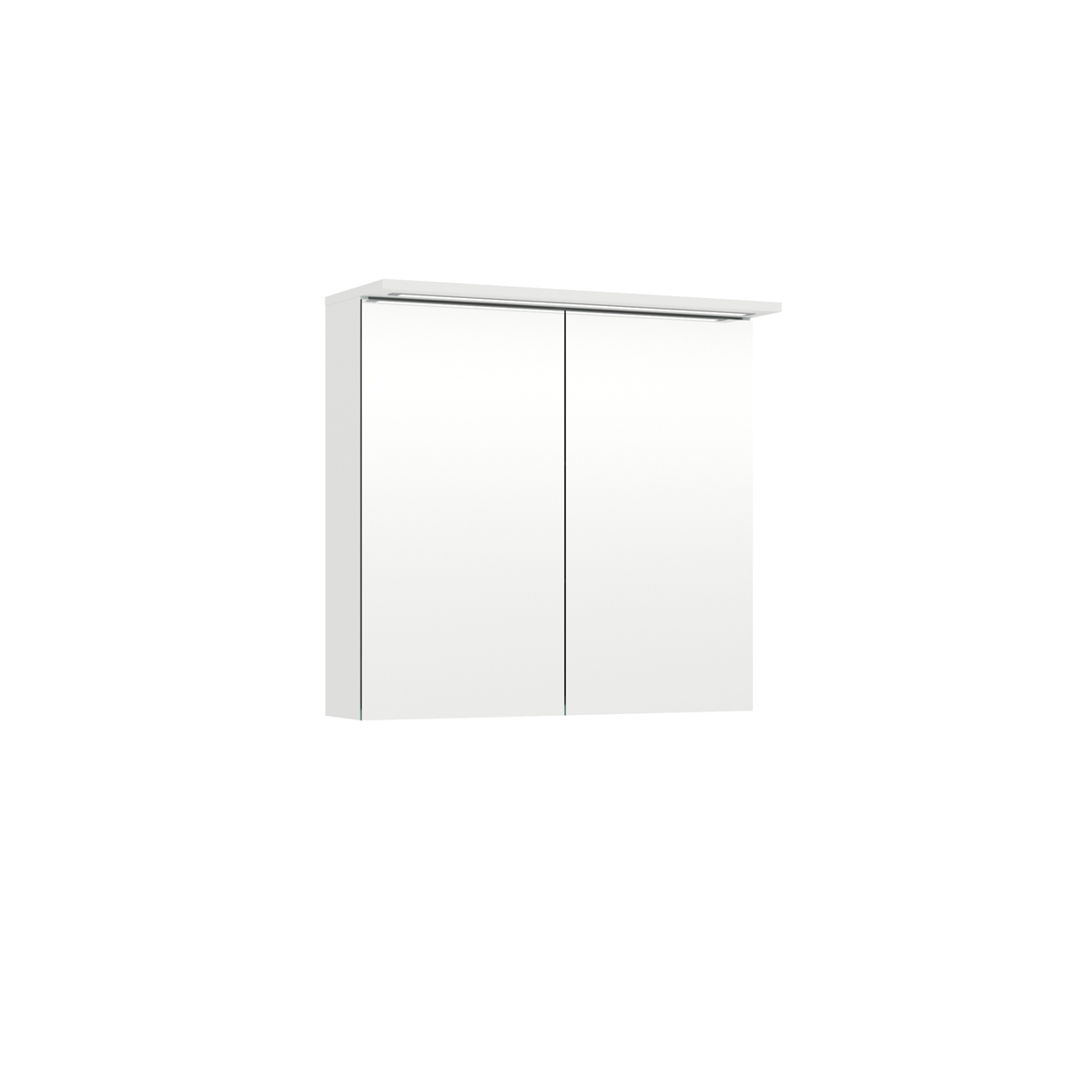 Spegelskåp Temal Highlight med LED-Belysning 2 Dörrar