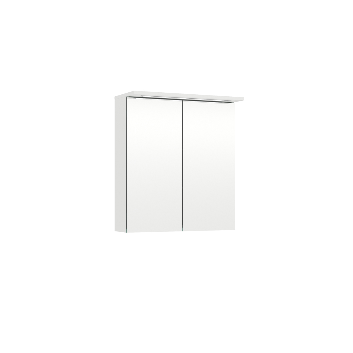 Spegelskåp Temal Highlight med LED-Belysning 2 Dörrar
