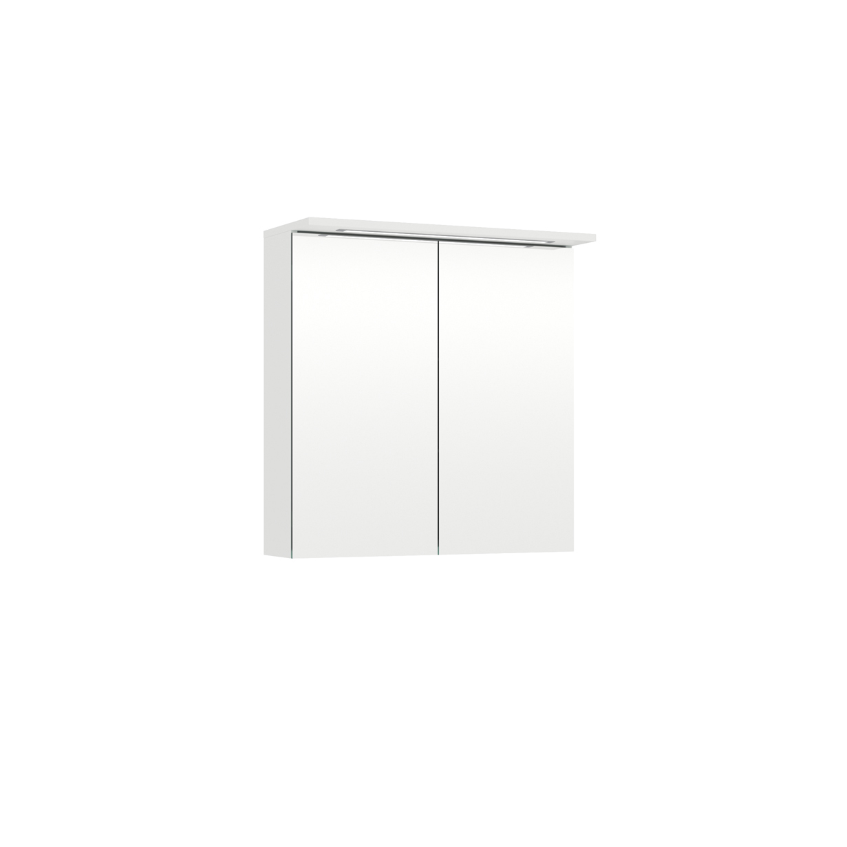 Spegelskåp Temal Highlight med LED-Belysning 2 Dörrar