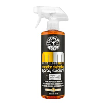 Matte Detailer Chemical Guys Meticulous Spray Sealant 0,47 l