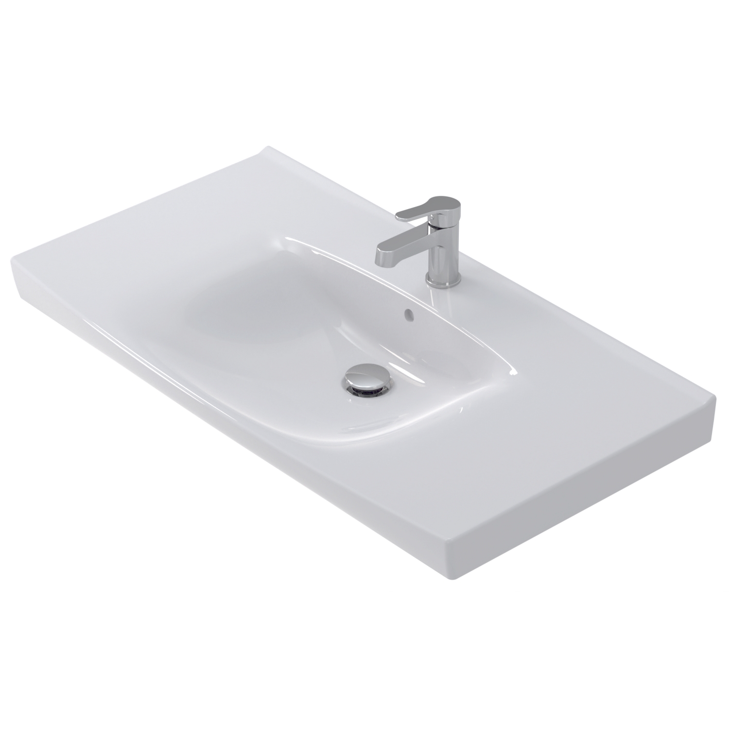 Tvättställ Björbo Badrum Mejda Spira