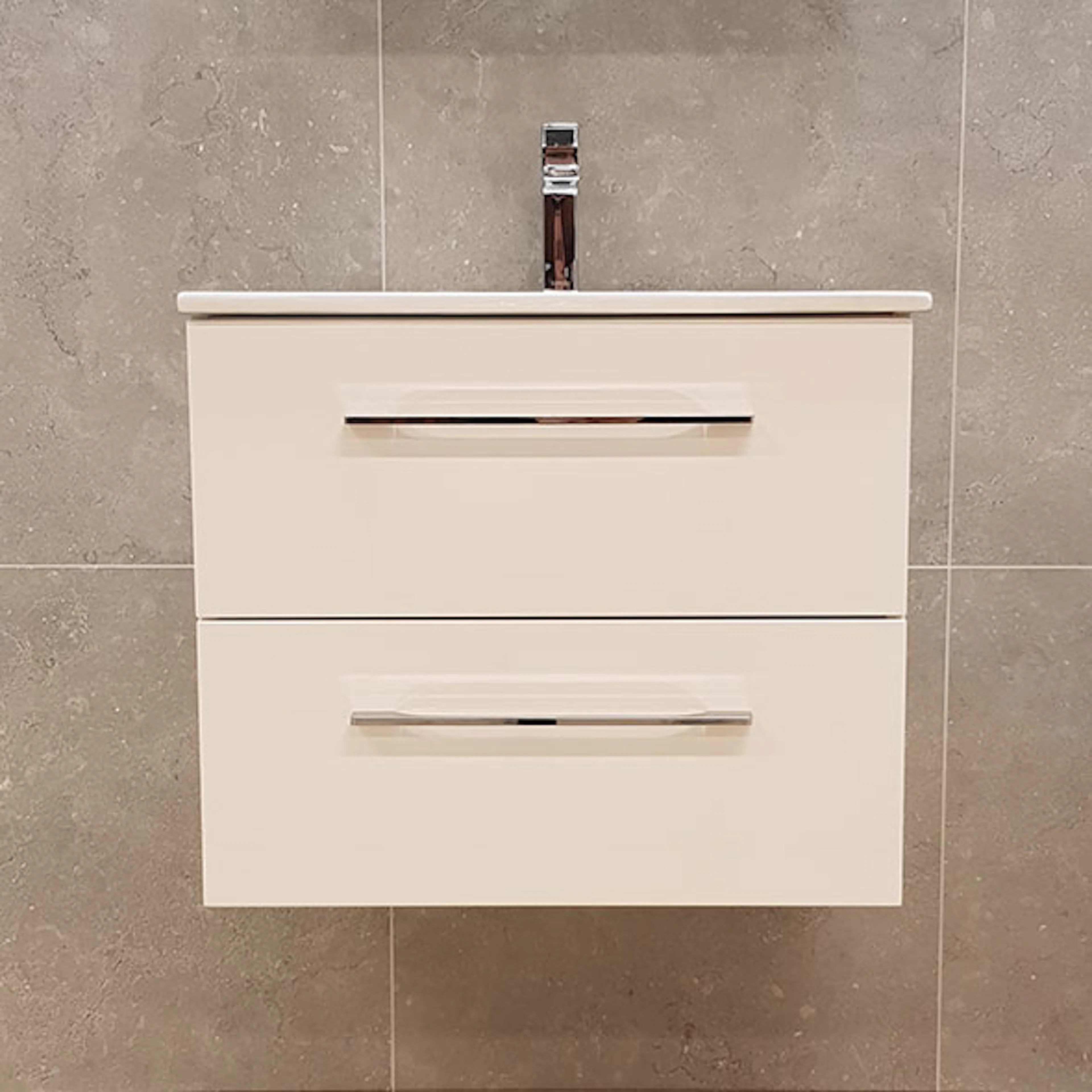 Tvättställsskåp Arredo Spirit Vit