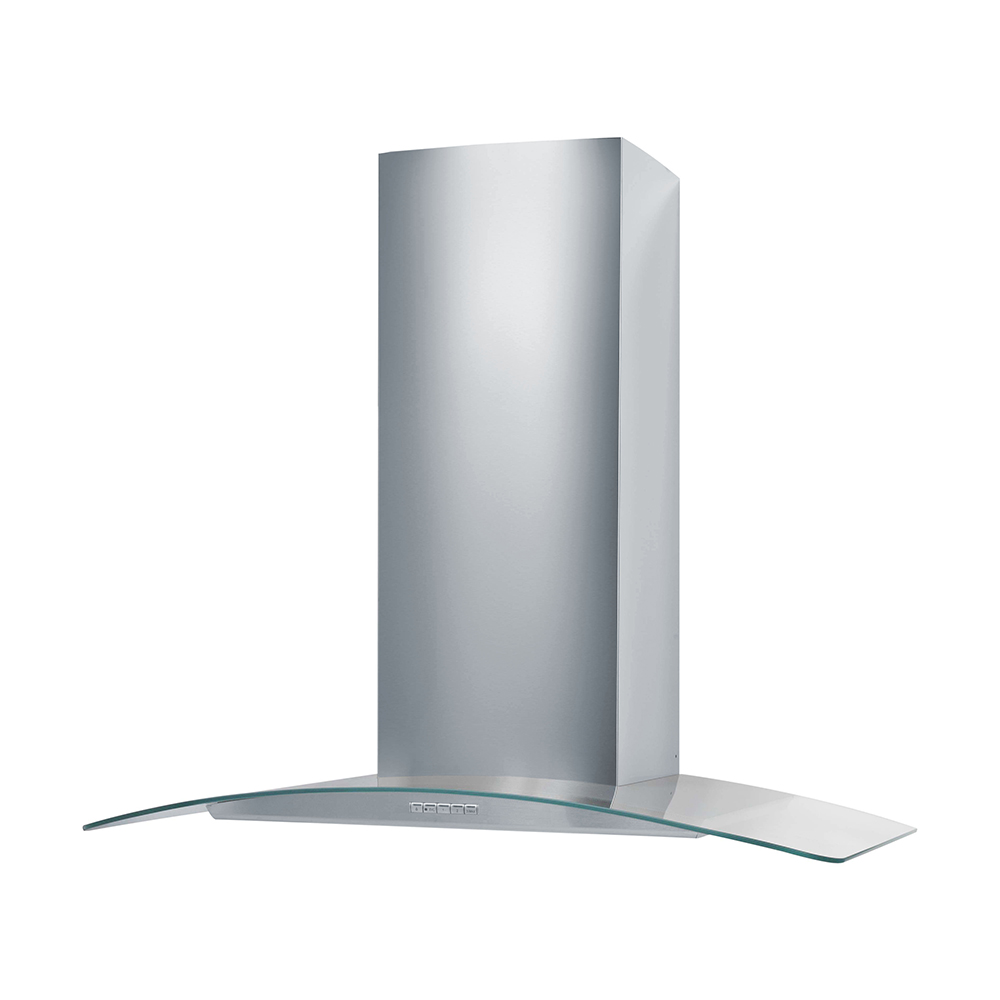 Spiskåpa Franke Opal 762-16 Villa BxHxD: 89,8x94x49 Rostfri/glas