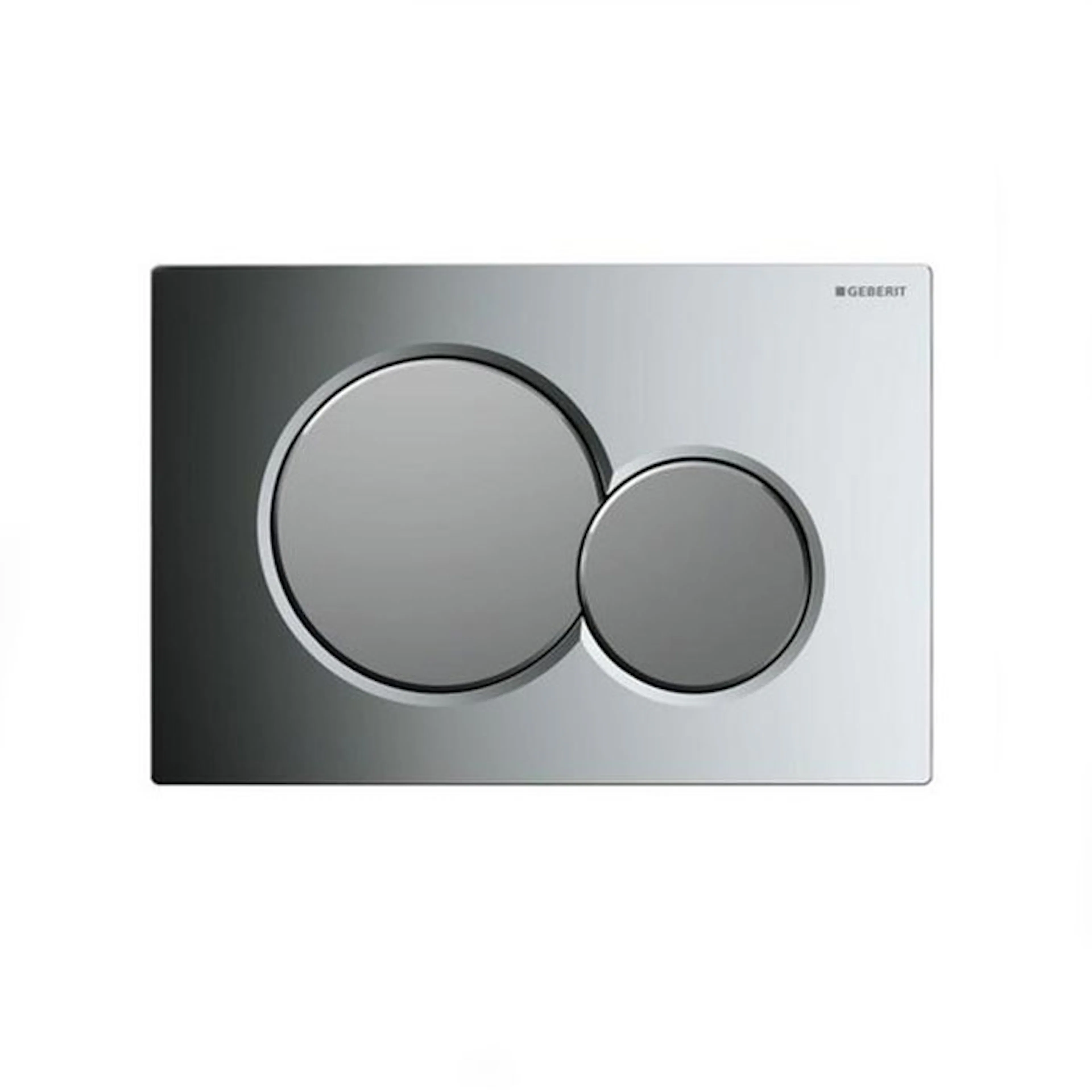 Spolknapp Geberit Sigma 01 Round