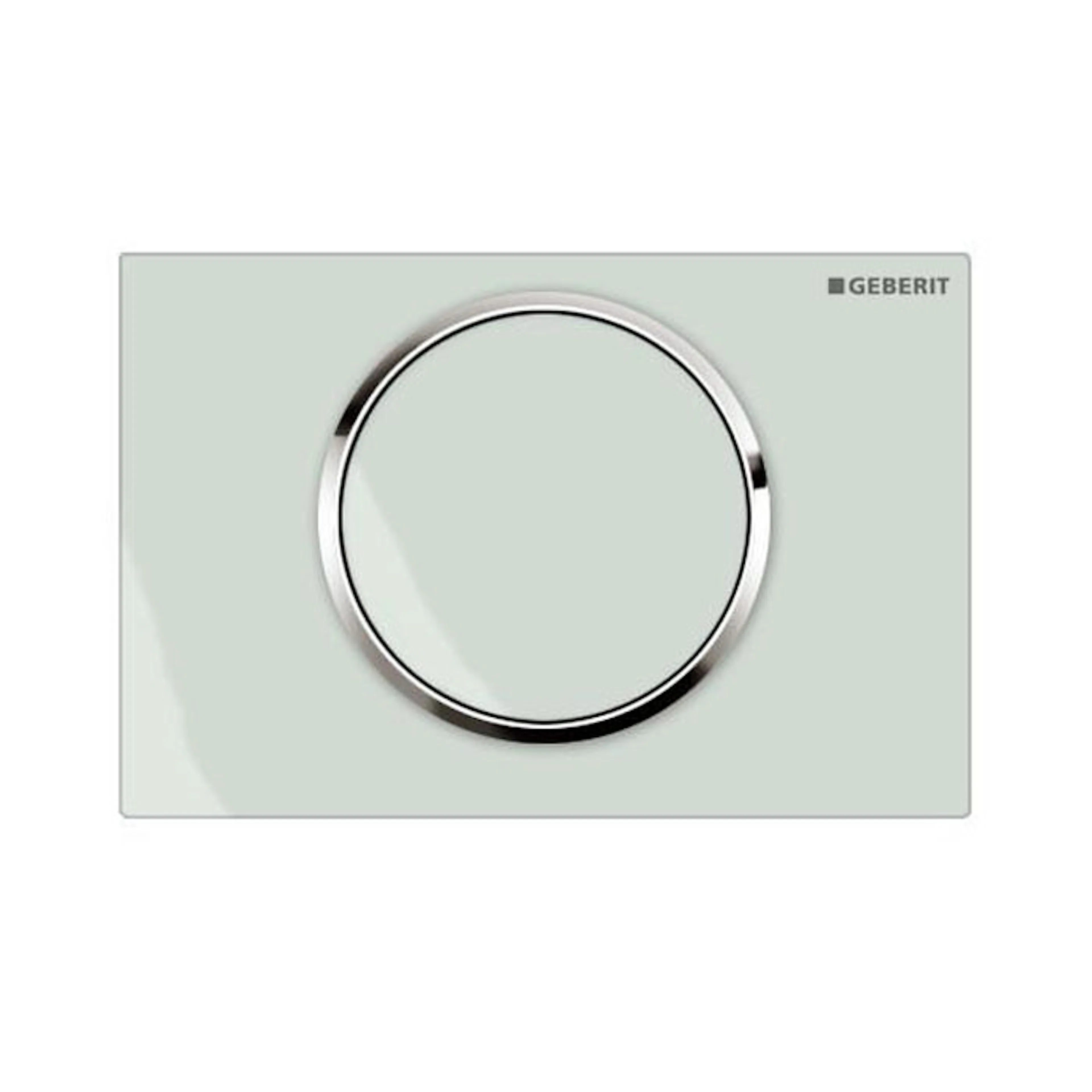 Spolknapp Geberit Sigma 10 Round