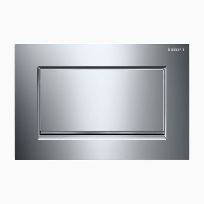 Spolplatta Geberit Sigma 20 Square