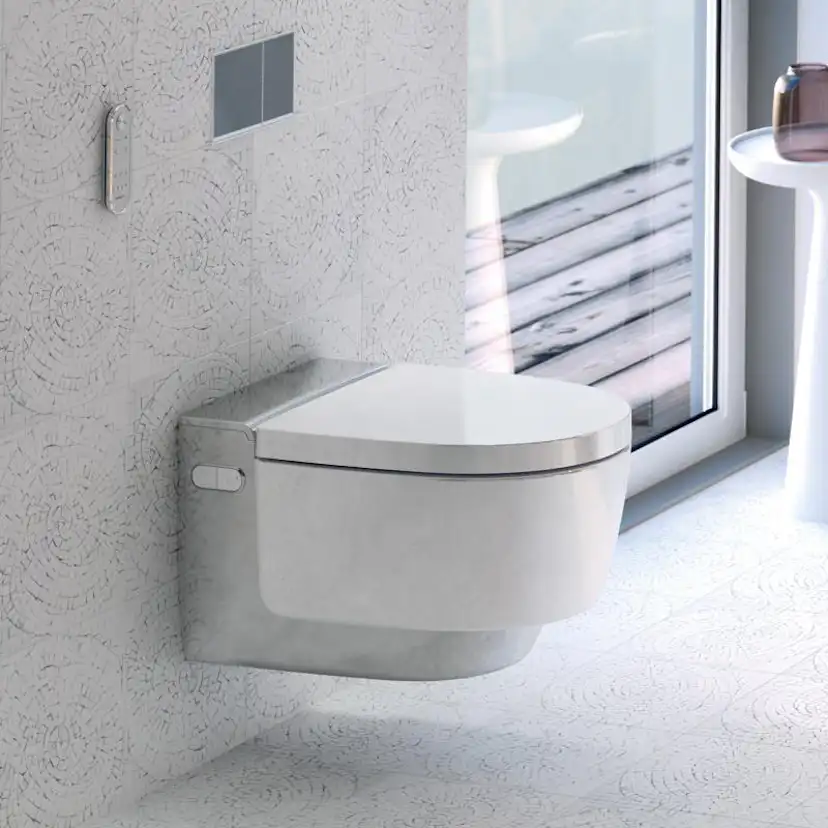 Spolknapp Geberit Sigma 60