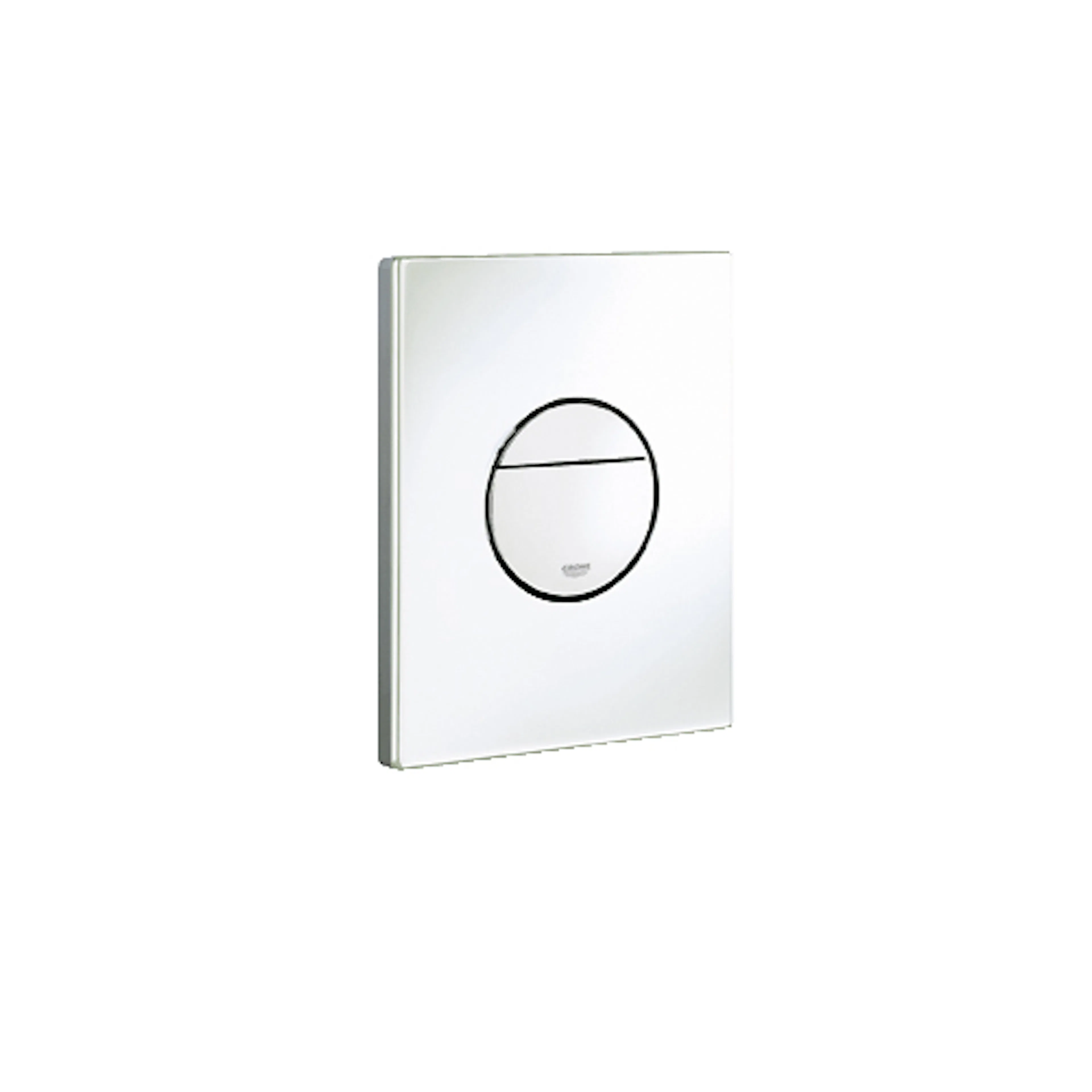 Spolknapp Grohe Sail Vit