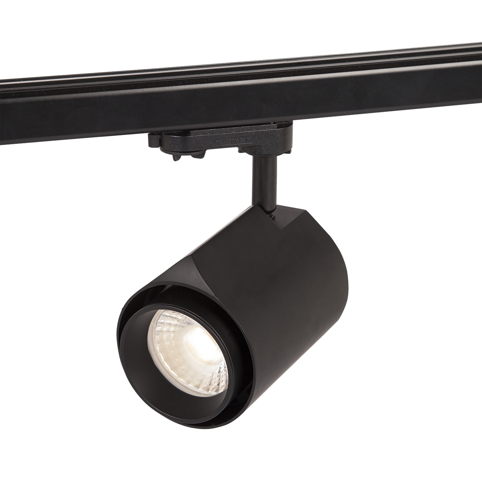 Spotlight Hidealite Focus Track Mega 60° Svart 3000 K 7400771