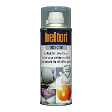 Sprayfärg Belton Klarlack Special
