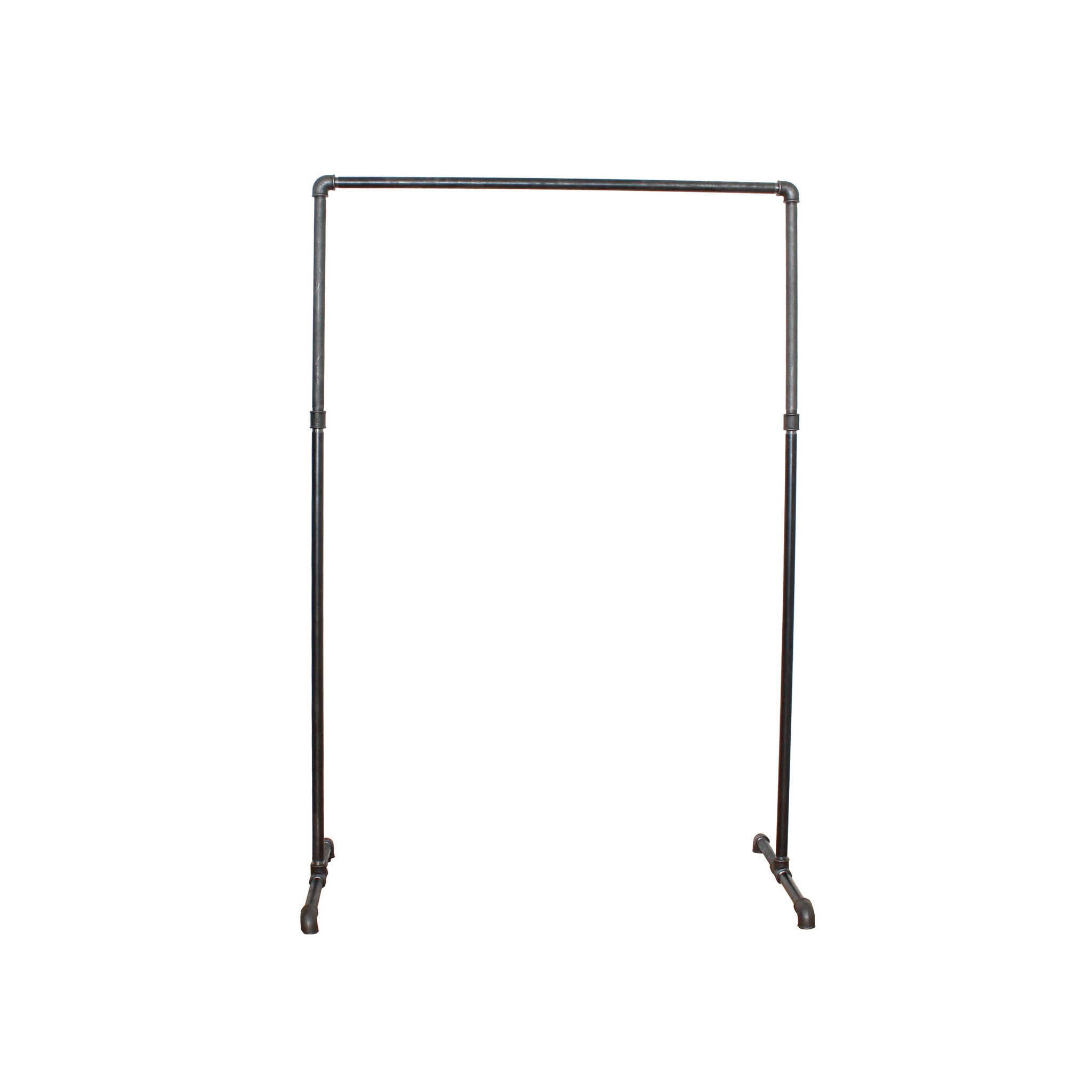 Klädställning Simple Racks Newark Fristående