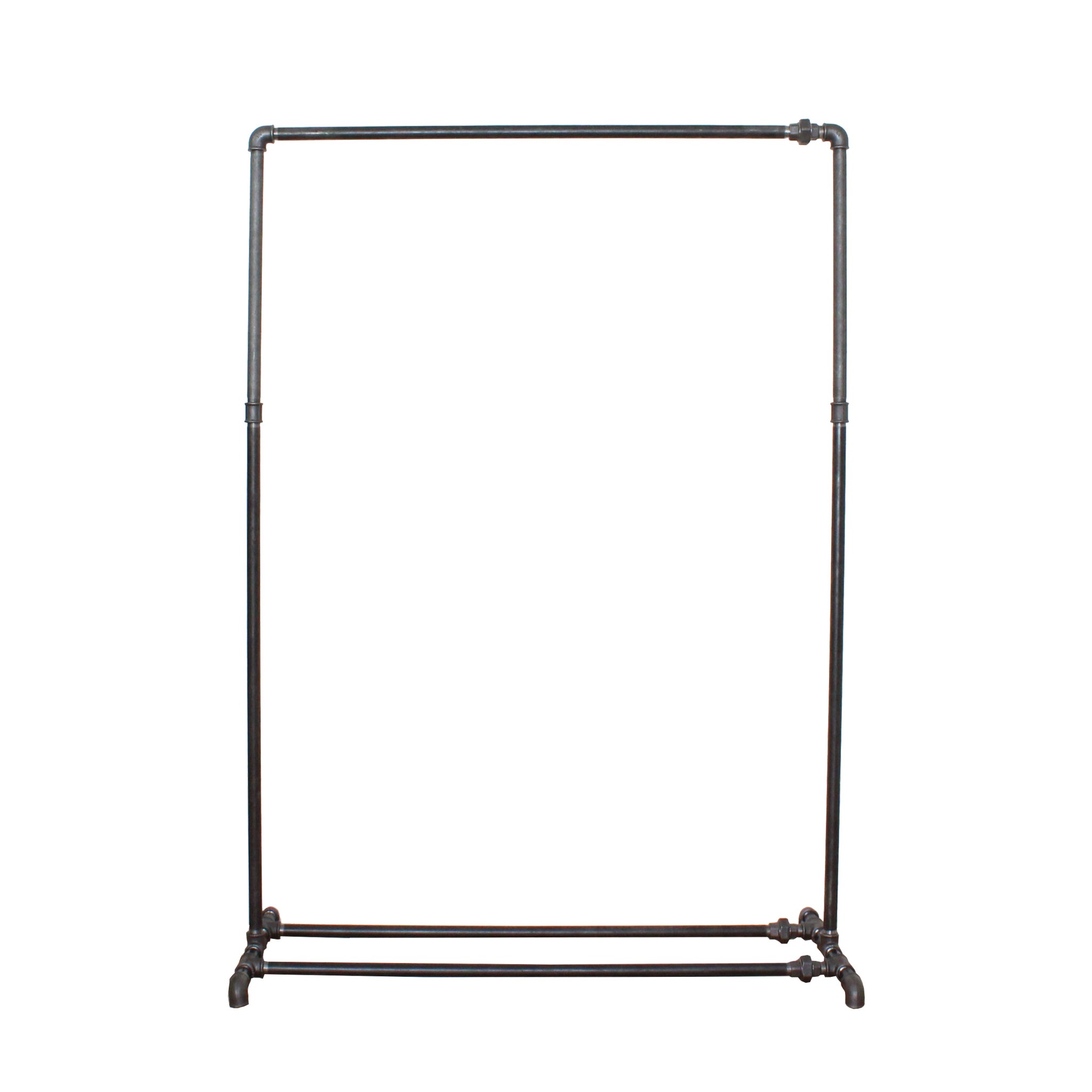 Klädställning Simple Racks Greenwich Village Fristående 155 cm