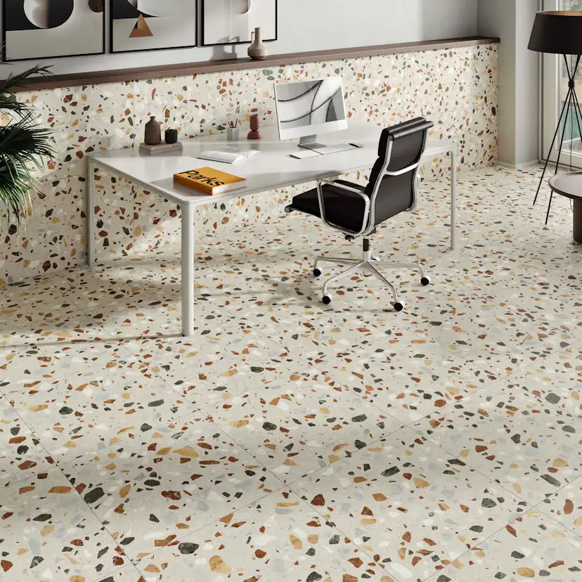 Klinker Tenfors Crisp XL Beige Matt 60x120 cm