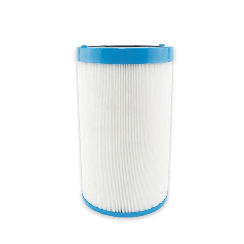 Filter Swebad med Bajonettfattning