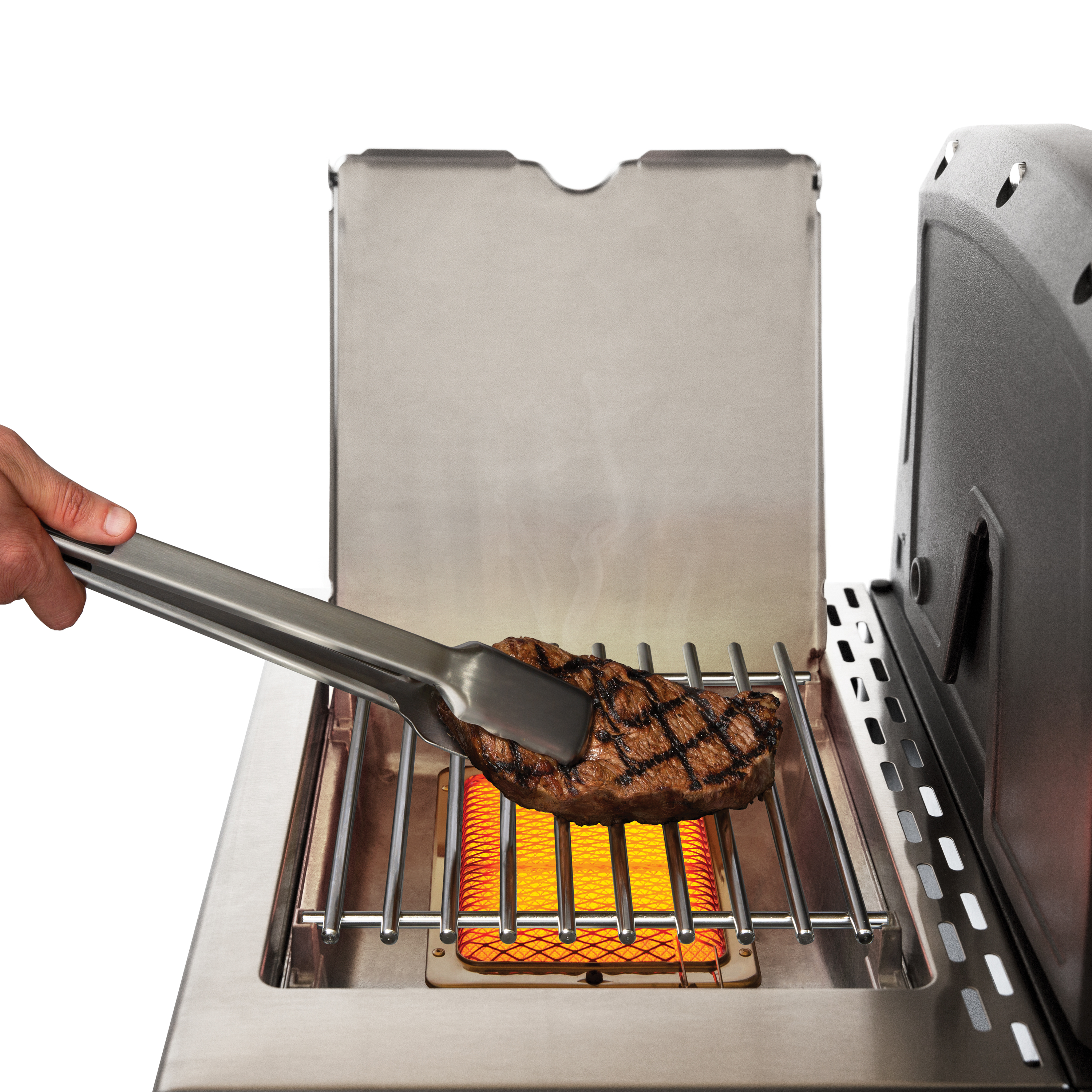 Sidobrännare Broil King Infraröd