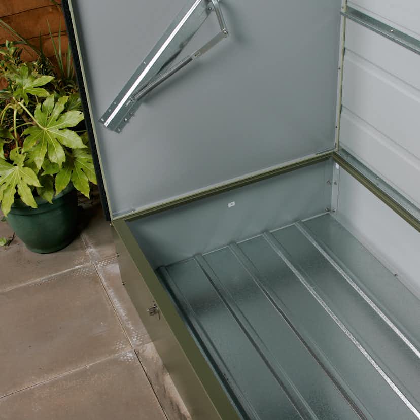 Stålgolv gop Bicyclestore