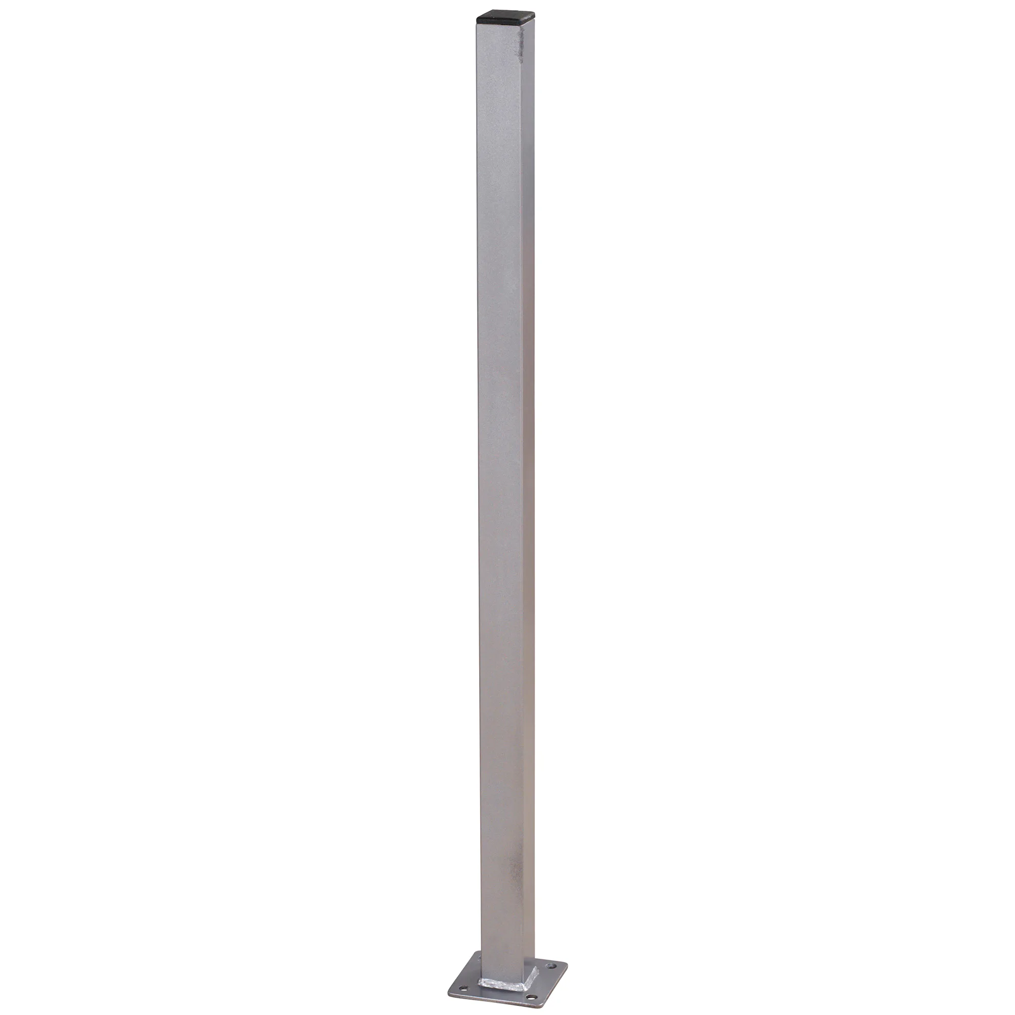 Stålstolpe PLUS 45x45 Varmgalvaniserad