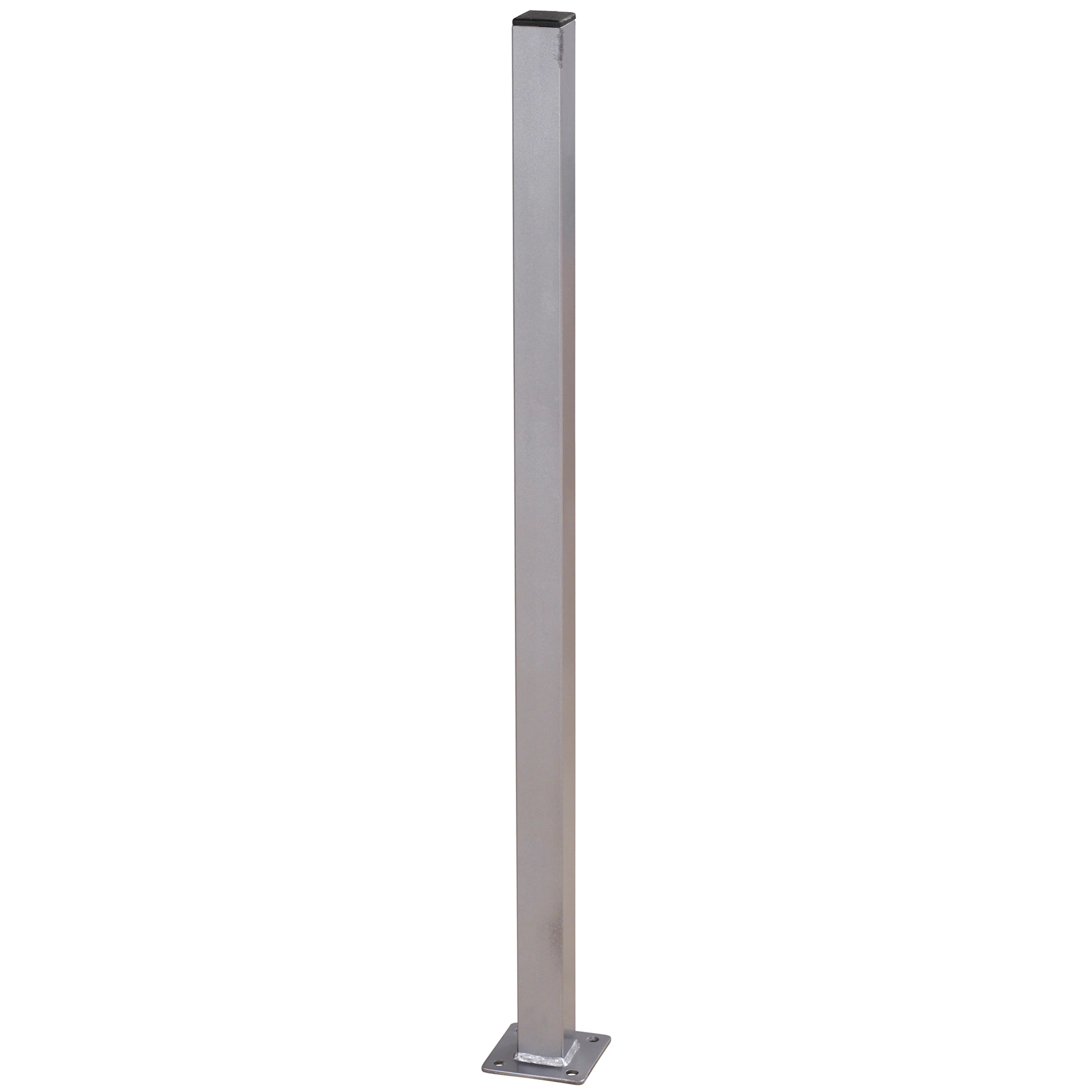 Stålstolpe PLUS 45x45 Varmgalvaniserad