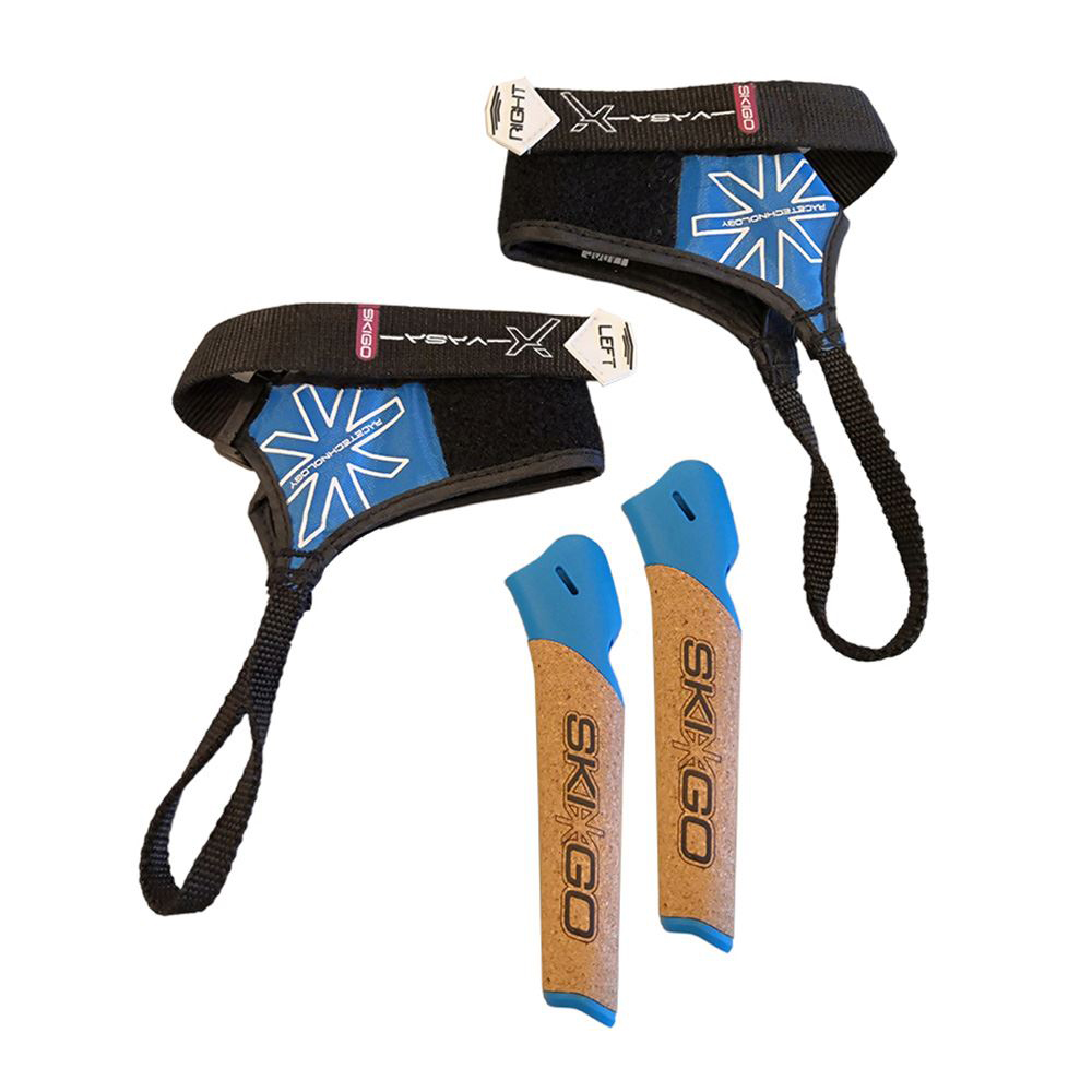 Stavhandtag Concept till Skierg