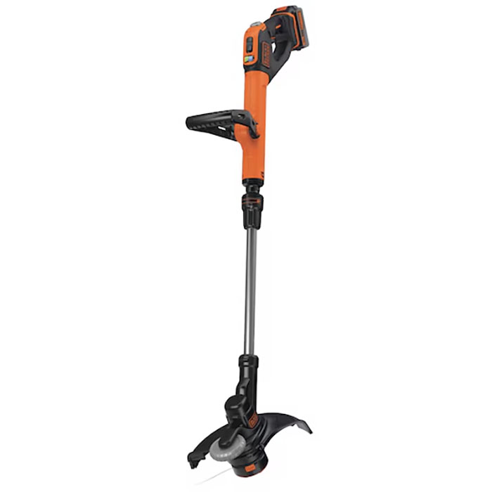 Grästrimmer Black & Decker STC1840EPC 18V 4 0Ah 28Cm