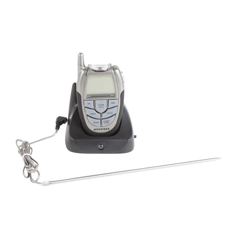 Stektermometer Muurikka Trådlös