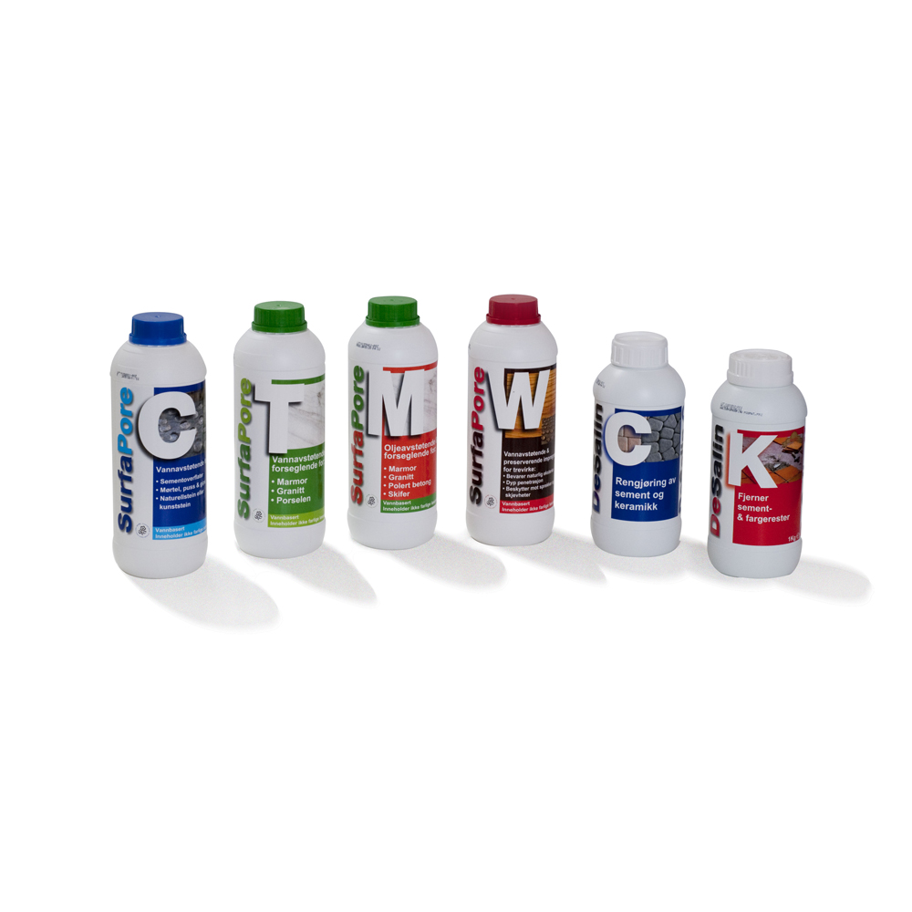 Stenvård S:t Eriks SurfaPore C