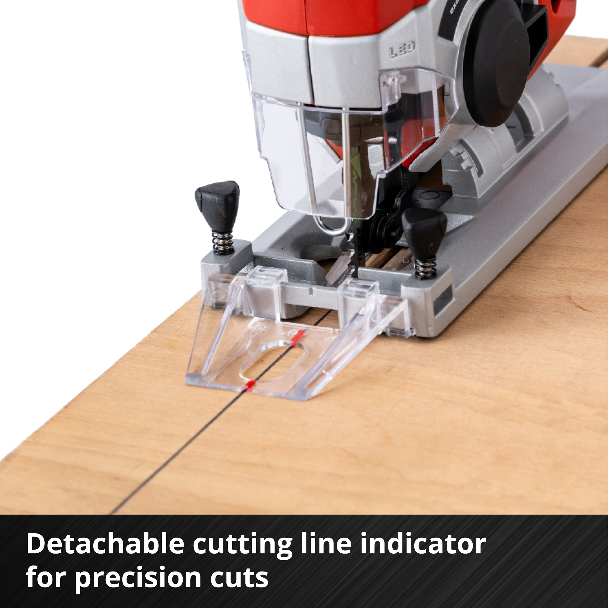 Sticksåg Einhell PXC TE-JS 18 Li Solo