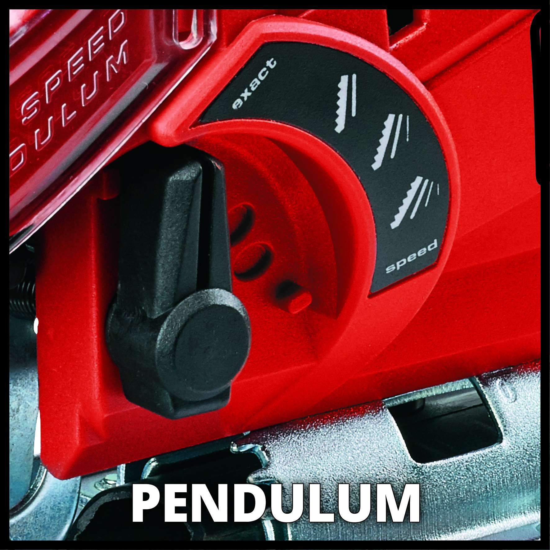 Sticksåg Einhell TH-JS 85