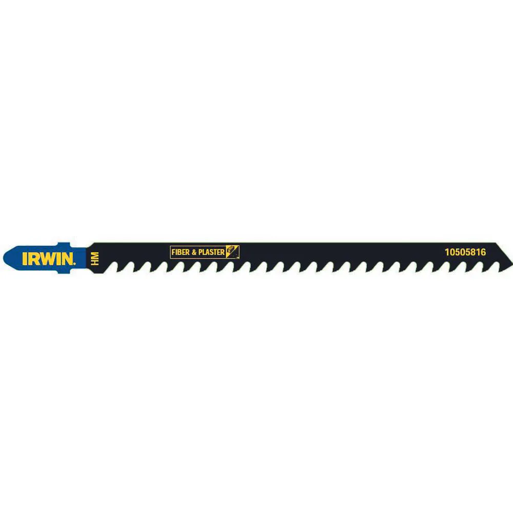 Sticksågblad Irwin 100mm Sb Hm-tandn