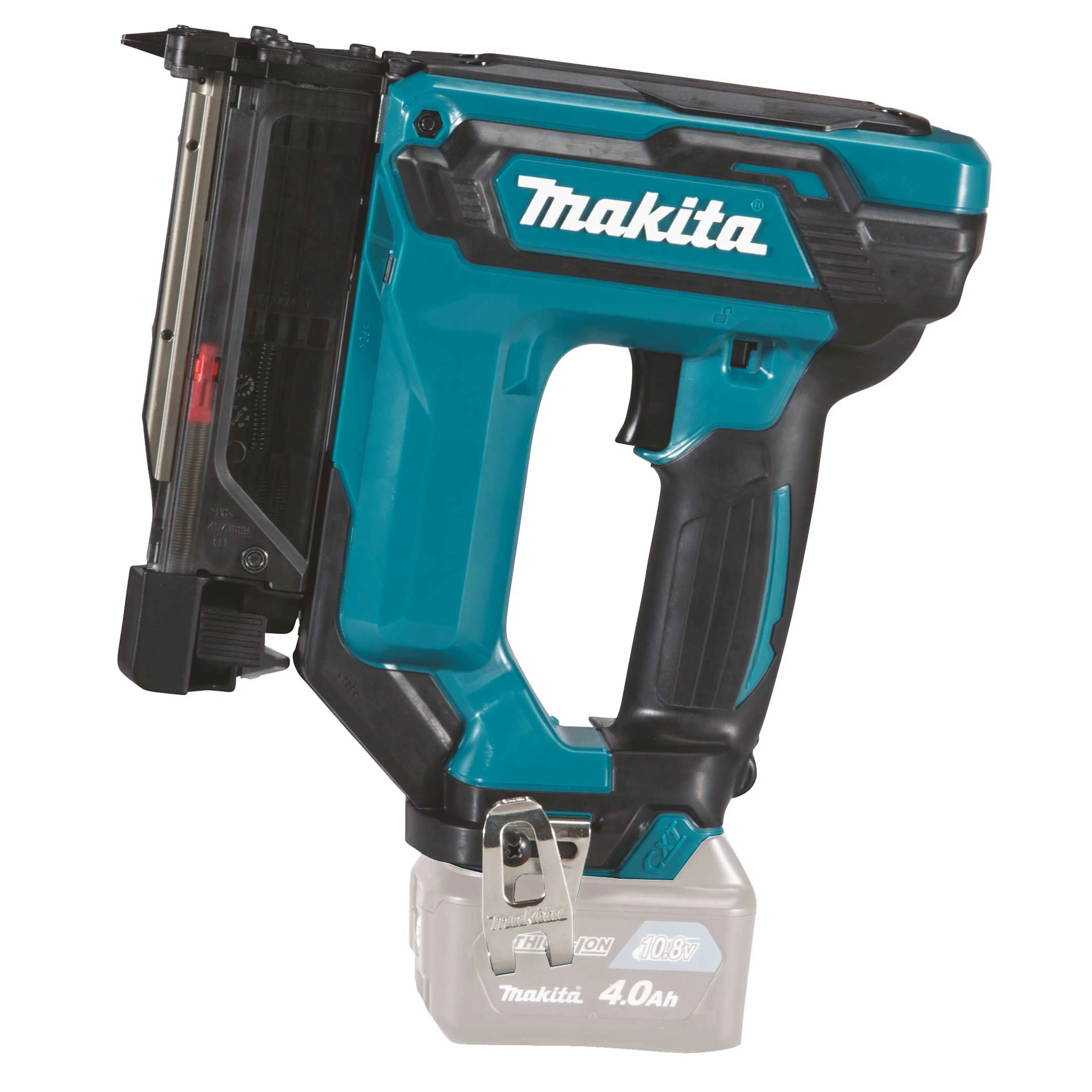 Stiftpistol Makita CXT PT354DZ 12V utan Batteri
