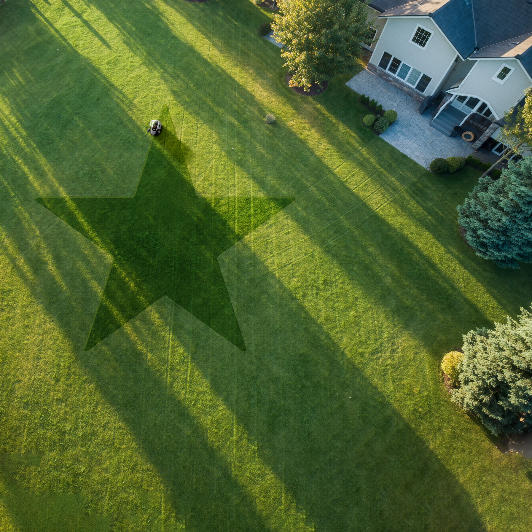 Robotgräsklippare Mammotion YUKA Mini 2 800