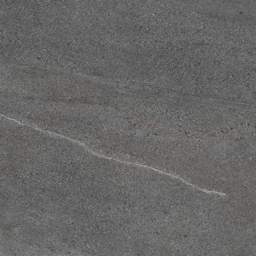 Klinker Tenfors Bellevue Graphite Marmor Matt 60x60 cm