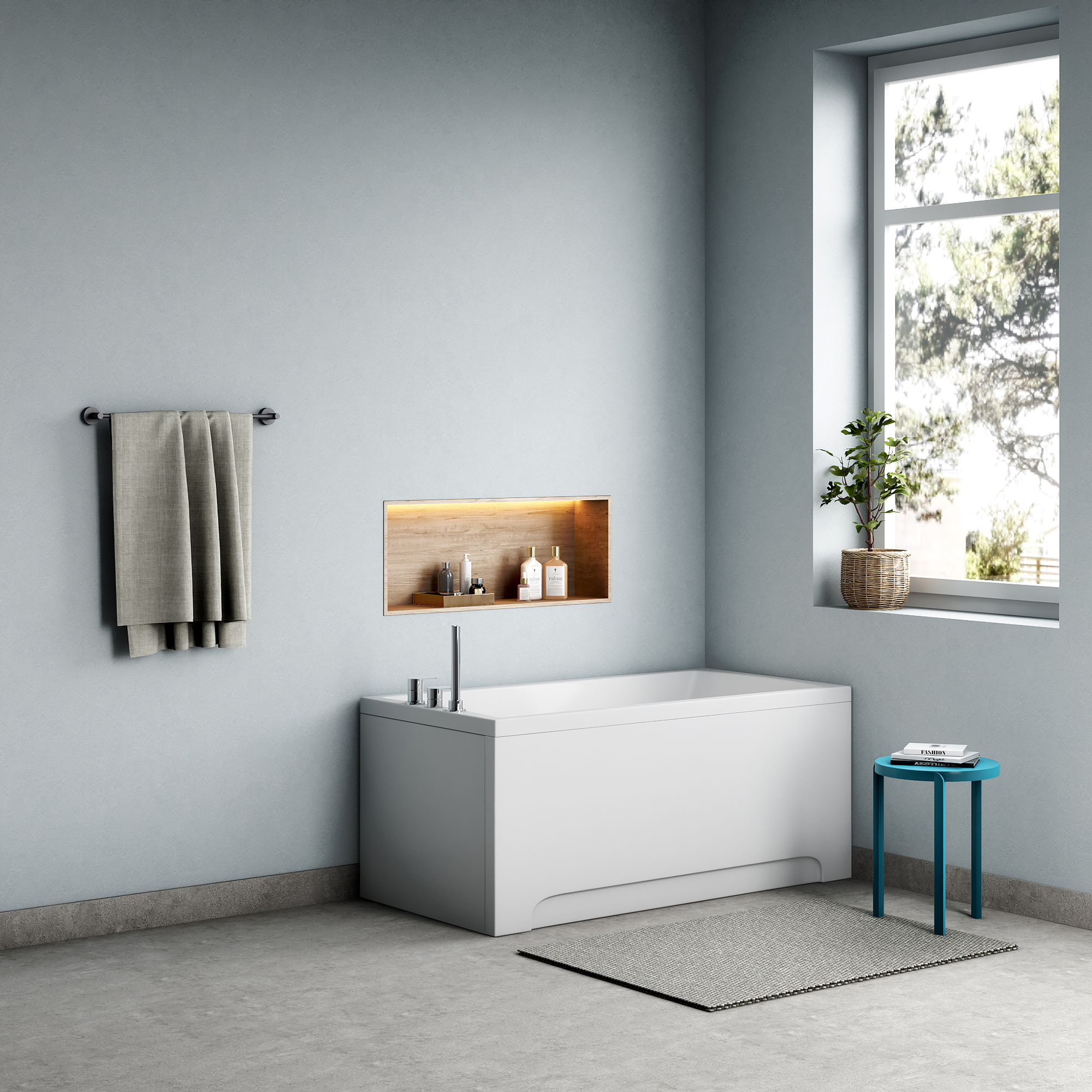 Badkar Comfornette Stockholm