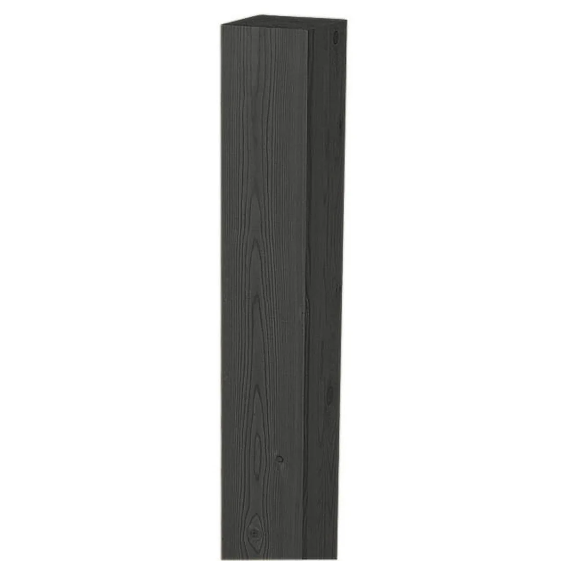 Stolpe Jabo Horizont Svart 1800 mm