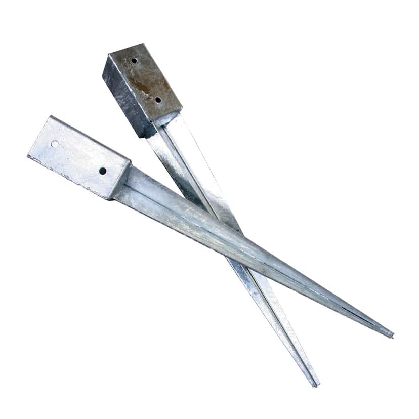 Jordankare NSH Fyrkantigt 46x46 mm