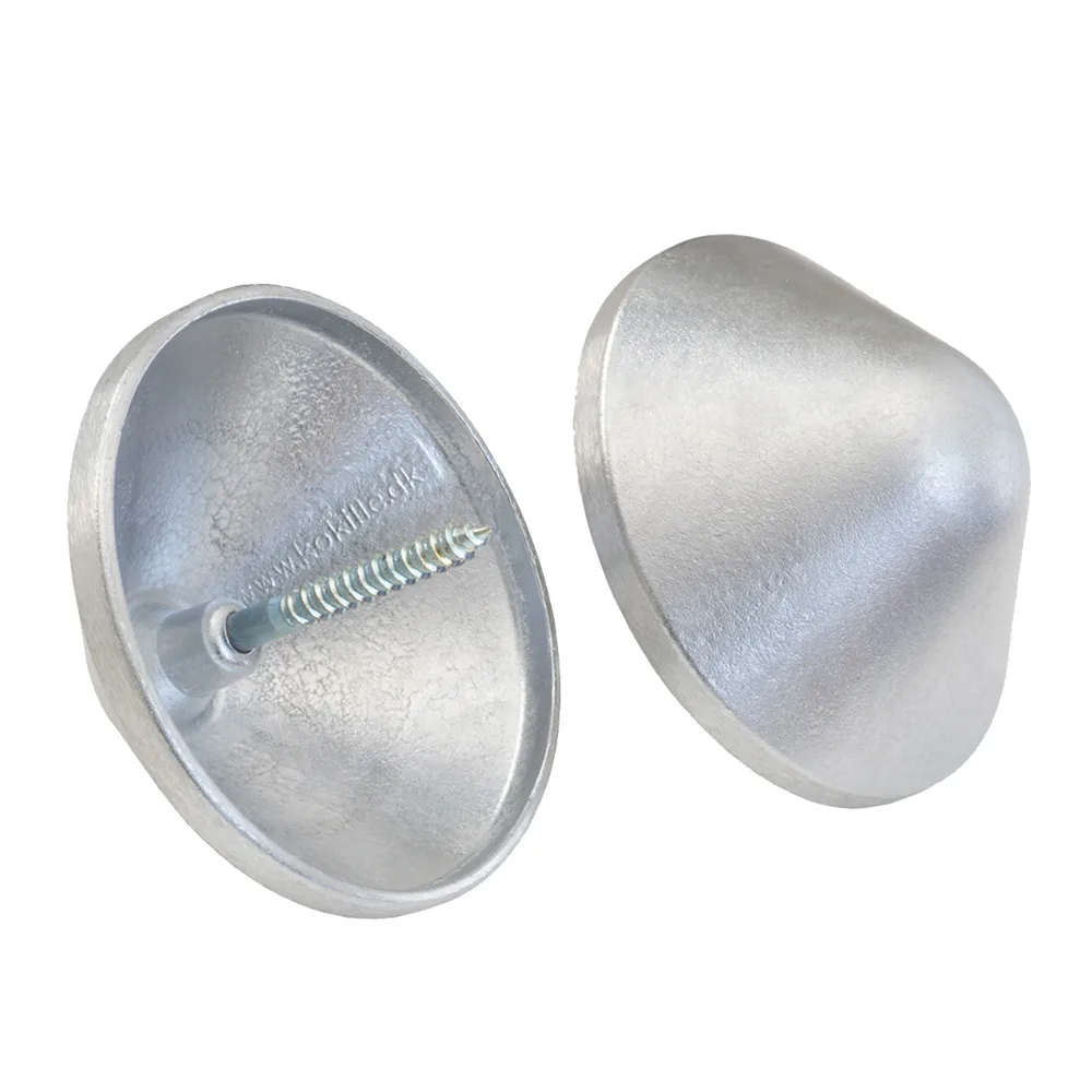 Stolphatt KOKILLE Cone Aluminium
