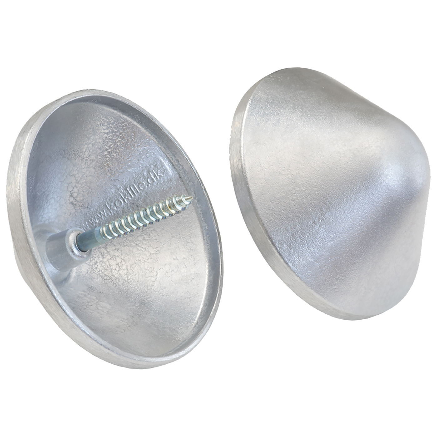 Stolphatt KOKILLE Cone Aluminium