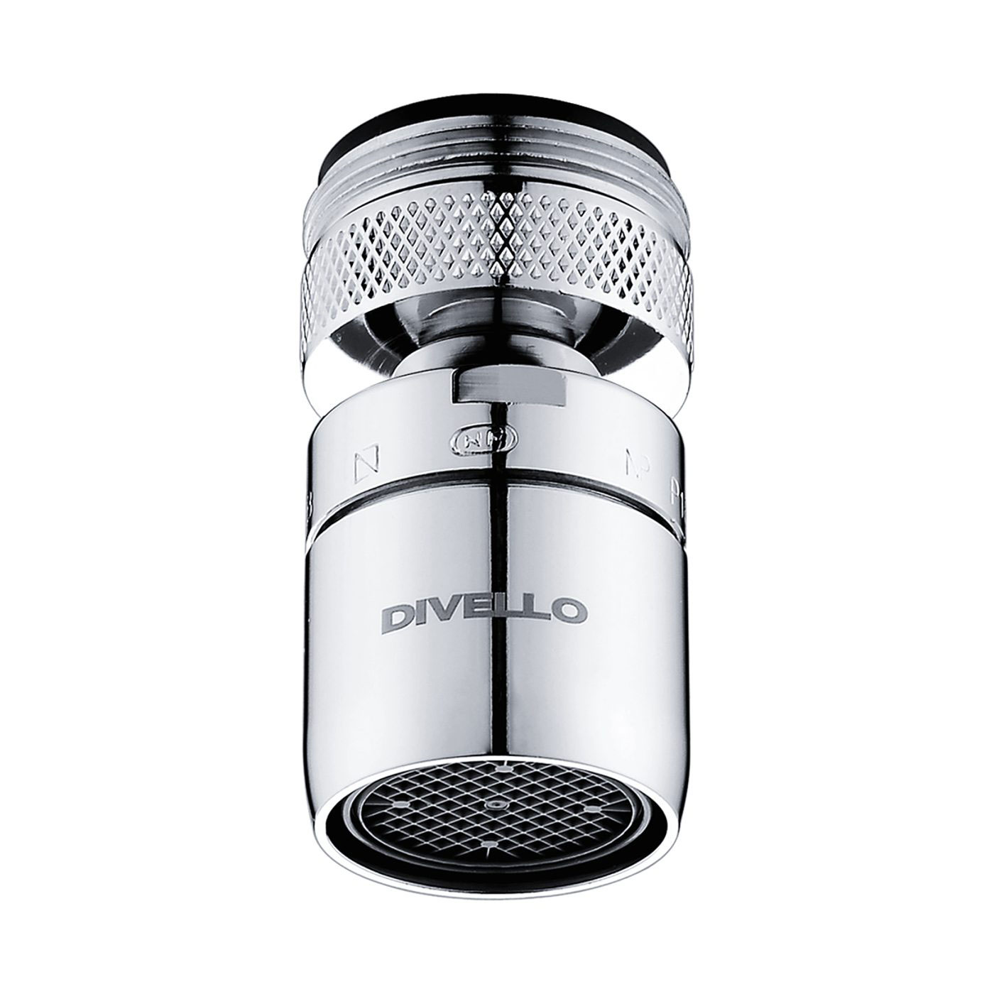 Strålsamlare Divello Focus M22/24 med Kulled