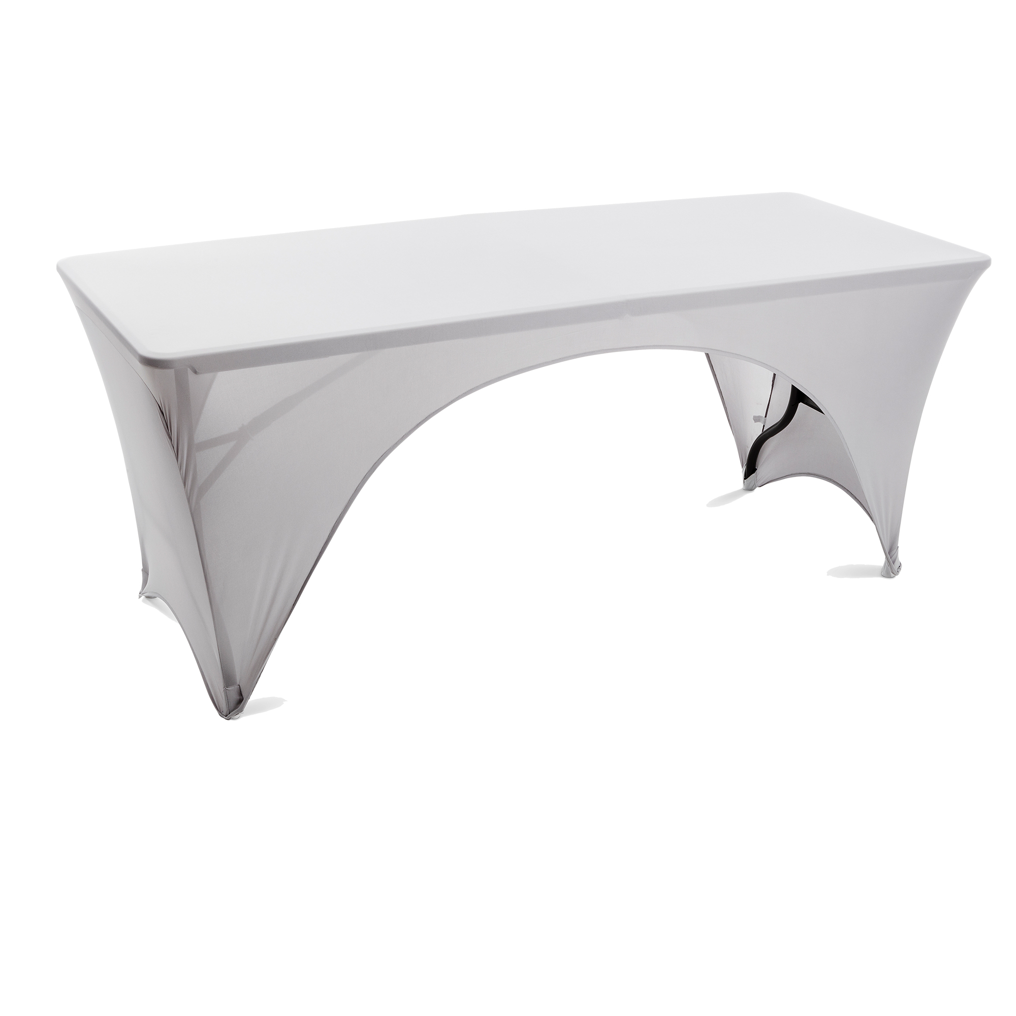 Stretchduk Briv Spandex Fyrkantig